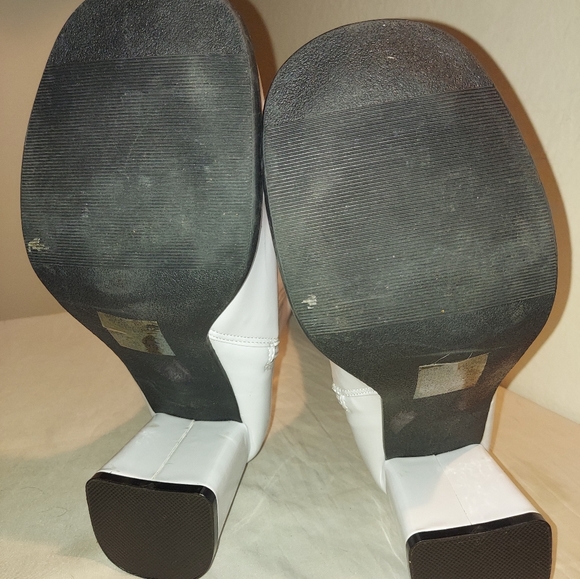 Ellie sexy go go boots color white size 10 😍 - Picture 6 of 15